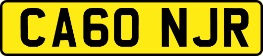 CA60NJR