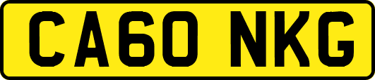 CA60NKG