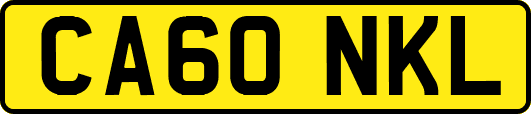 CA60NKL