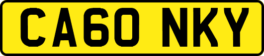 CA60NKY