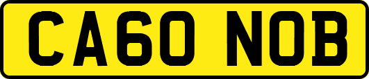 CA60NOB