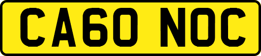 CA60NOC