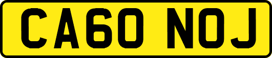 CA60NOJ