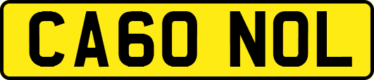 CA60NOL