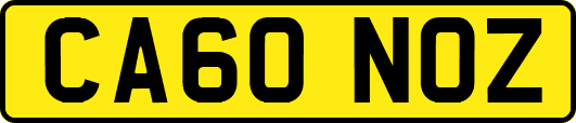 CA60NOZ