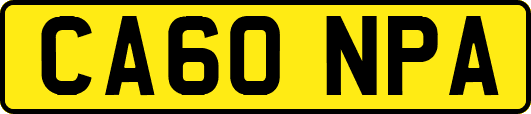 CA60NPA