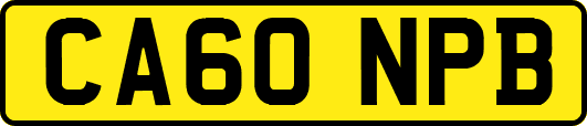 CA60NPB