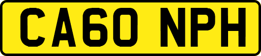 CA60NPH