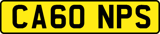 CA60NPS