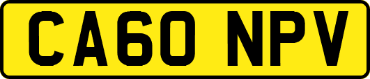 CA60NPV