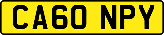 CA60NPY