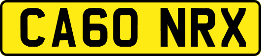 CA60NRX