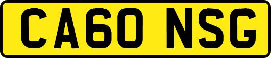 CA60NSG
