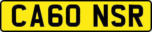 CA60NSR