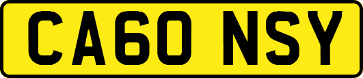 CA60NSY