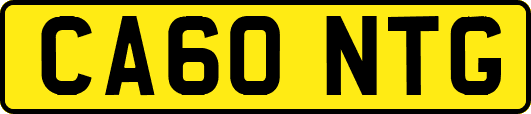CA60NTG