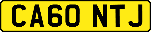 CA60NTJ
