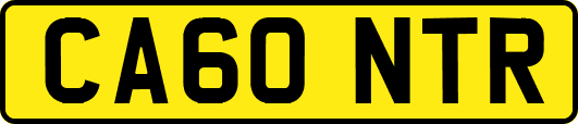 CA60NTR