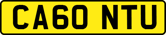CA60NTU