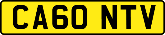 CA60NTV