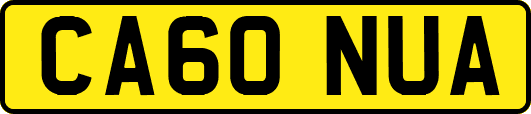 CA60NUA