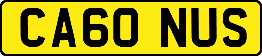 CA60NUS