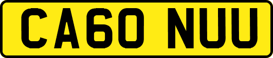 CA60NUU