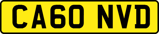 CA60NVD