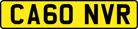 CA60NVR