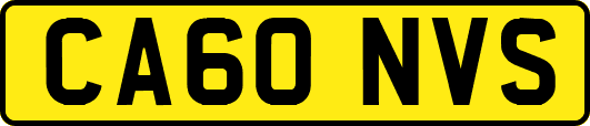 CA60NVS