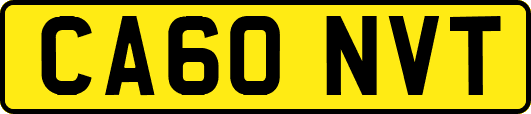 CA60NVT