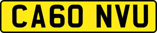 CA60NVU