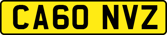 CA60NVZ