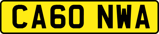 CA60NWA