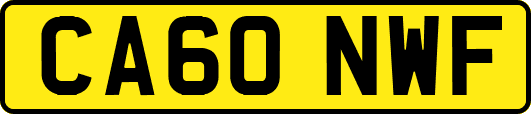 CA60NWF