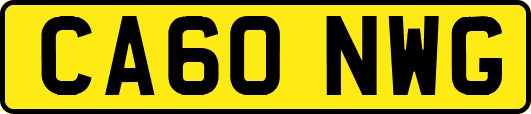 CA60NWG