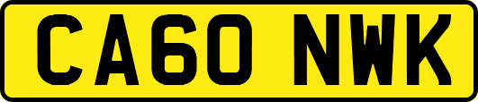 CA60NWK