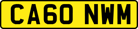 CA60NWM