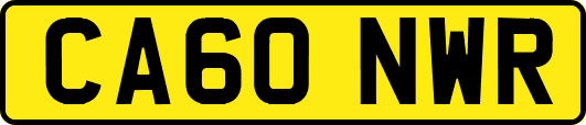 CA60NWR
