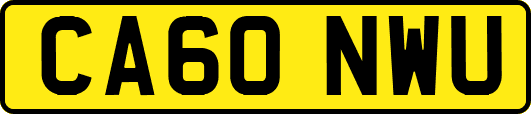 CA60NWU
