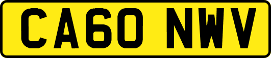 CA60NWV