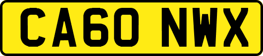 CA60NWX