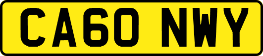 CA60NWY