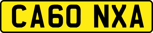 CA60NXA