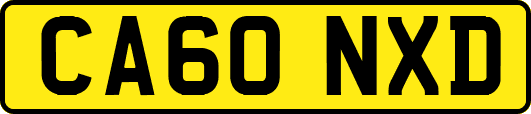 CA60NXD