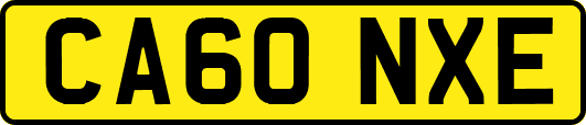 CA60NXE