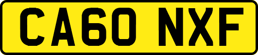 CA60NXF