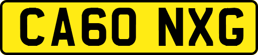 CA60NXG