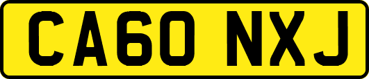 CA60NXJ