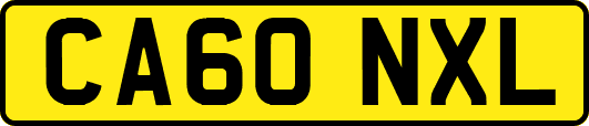 CA60NXL